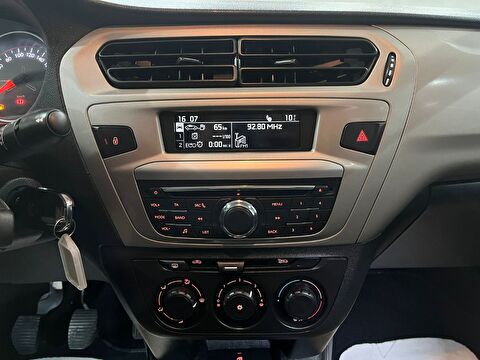 2024 Dizel Manuel Citroen C-Elysee Beyaz Gürel Tasarım Aksesuar Otomotiv San. Tic. Ltd. Şti.