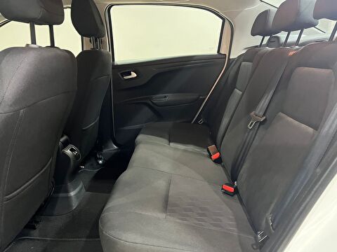 2024 Dizel Manuel Citroen C-Elysee Beyaz Gürel Tasarım Aksesuar Otomotiv San. Tic. Ltd. Şti.