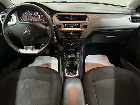 2024 Dizel Manuel Citroen C-Elysee Beyaz Gürel Tasarım Aksesuar Otomotiv San. Tic. Ltd. Şti.