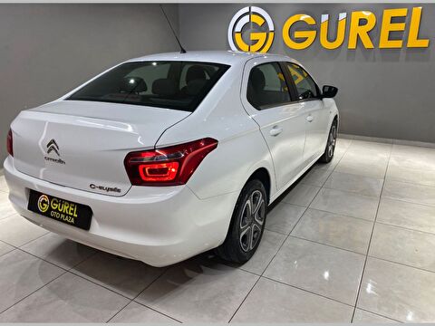 2024 Dizel Manuel Citroen C-Elysee Beyaz Gürel Tasarım Aksesuar Otomotiv San. Tic. Ltd. Şti.