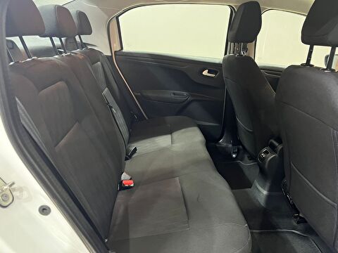 2024 Dizel Manuel Citroen C-Elysee Beyaz Gürel Tasarım Aksesuar Otomotiv San. Tic. Ltd. Şti.