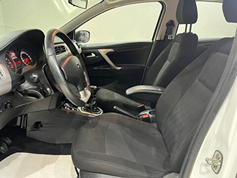 2024 Dizel Manuel Citroen C-Elysee Beyaz Gürel Tasarım Aksesuar Otomotiv San. Tic. Ltd. Şti.