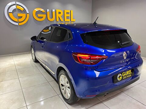 2023 Benzin Manuel Renault Clio Mavi Gürel Tasarım Aksesuar Otomotiv San. Tic. Ltd. Şti.