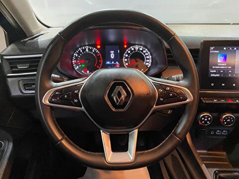 2023 Benzin Manuel Renault Clio Mavi Gürel Tasarım Aksesuar Otomotiv San. Tic. Ltd. Şti.
