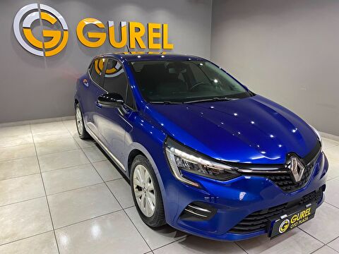 2023 Benzin Manuel Renault Clio Mavi Gürel Tasarım Aksesuar Otomotiv San. Tic. Ltd. Şti.
