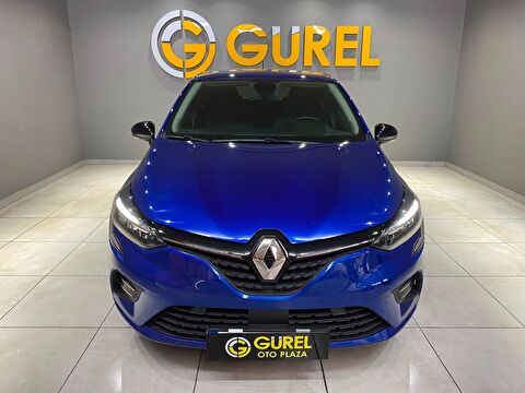 2023 Benzin Manuel Renault Clio Mavi Gürel Tasarım Aksesuar Otomotiv San. Tic. Ltd. Şti.