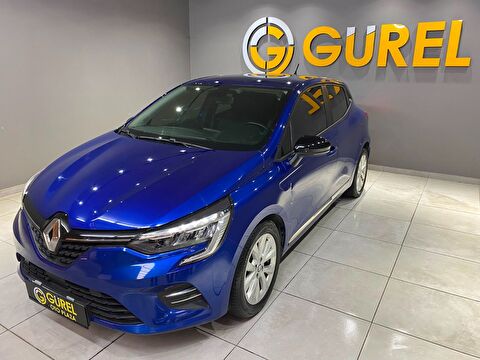 2023 Benzin Manuel Renault Clio Mavi Gürel Tasarım Aksesuar Otomotiv San. Tic. Ltd. Şti.