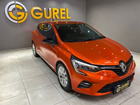 2022 Benzin Otomatik Renault Clio Turuncu Gürel Tasarım Aksesuar Otomotiv San. Tic. Ltd. Şti.