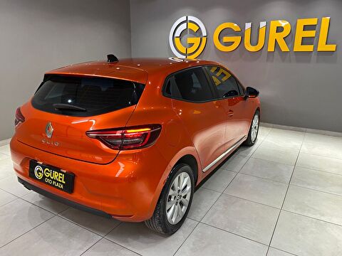 2022 Benzin Otomatik Renault Clio Turuncu Gürel Tasarım Aksesuar Otomotiv San. Tic. Ltd. Şti.