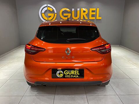 2022 Benzin Otomatik Renault Clio Turuncu Gürel Tasarım Aksesuar Otomotiv San. Tic. Ltd. Şti.