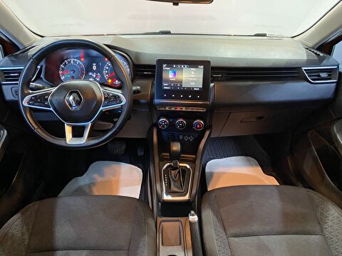 2022 Benzin Otomatik Renault Clio Turuncu Gürel Tasarım Aksesuar Otomotiv San. Tic. Ltd. Şti.