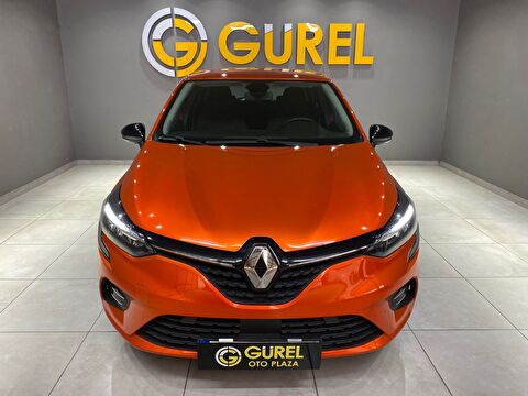 2022 Benzin Otomatik Renault Clio Turuncu Gürel Tasarım Aksesuar Otomotiv San. Tic. Ltd. Şti.