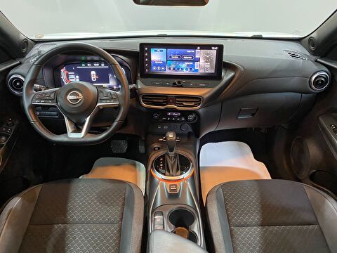 2024 Benzin Otomatik Nissan Juke Beyaz Gürel Tasarım Aksesuar Otomotiv San. Tic. Ltd. Şti.