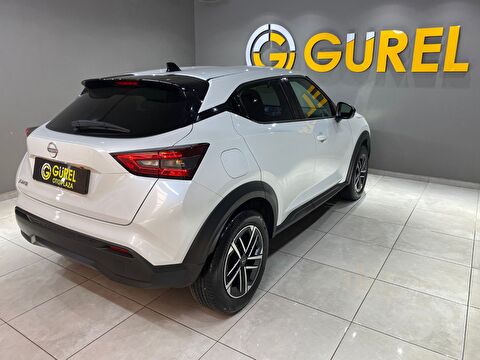 2024 Benzin Otomatik Nissan Juke Beyaz Gürel Tasarım Aksesuar Otomotiv San. Tic. Ltd. Şti.