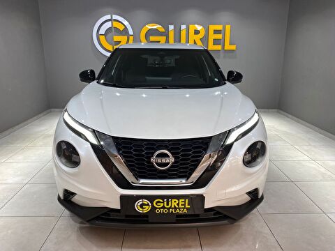 2024 Benzin Otomatik Nissan Juke Beyaz Gürel Tasarım Aksesuar Otomotiv San. Tic. Ltd. Şti.