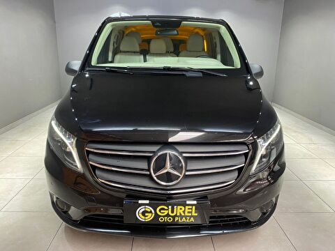 2024 Dizel Otomatik Mercedes-Benz Vito Tourer Siyah Gürel Tasarım Aksesuar Otomotiv San. Tic. Ltd. Şti.