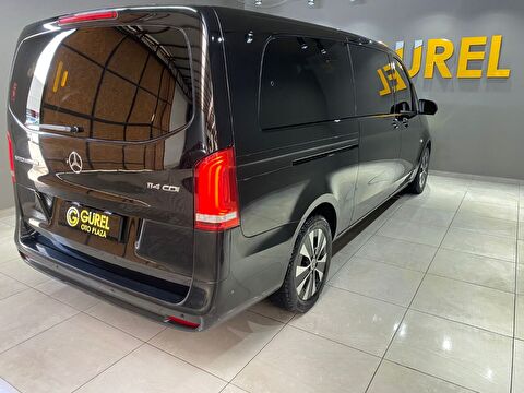 2024 Dizel Otomatik Mercedes-Benz Vito Tourer Siyah Gürel Tasarım Aksesuar Otomotiv San. Tic. Ltd. Şti.