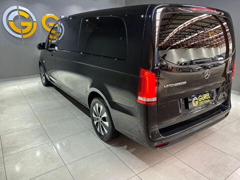 2024 Dizel Otomatik Mercedes-Benz Vito Tourer Siyah Gürel Tasarım Aksesuar Otomotiv San. Tic. Ltd. Şti.