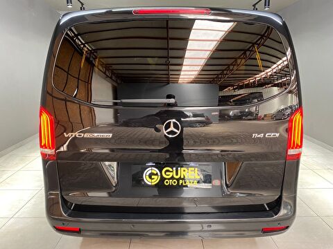 2024 Dizel Otomatik Mercedes-Benz Vito Tourer Siyah Gürel Tasarım Aksesuar Otomotiv San. Tic. Ltd. Şti.