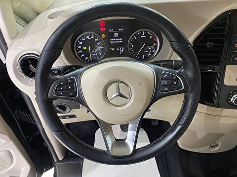 2024 Dizel Otomatik Mercedes-Benz Vito Tourer Siyah Gürel Tasarım Aksesuar Otomotiv San. Tic. Ltd. Şti.