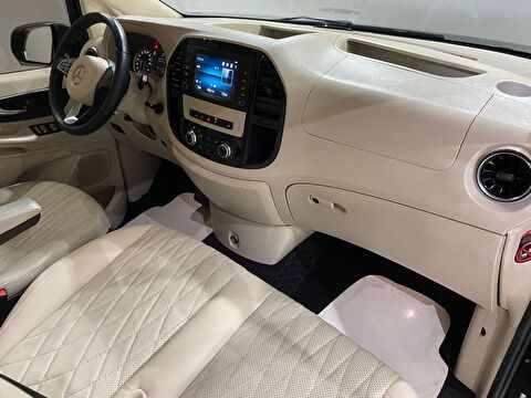 2024 Dizel Otomatik Mercedes-Benz Vito Tourer Siyah Gürel Tasarım Aksesuar Otomotiv San. Tic. Ltd. Şti.