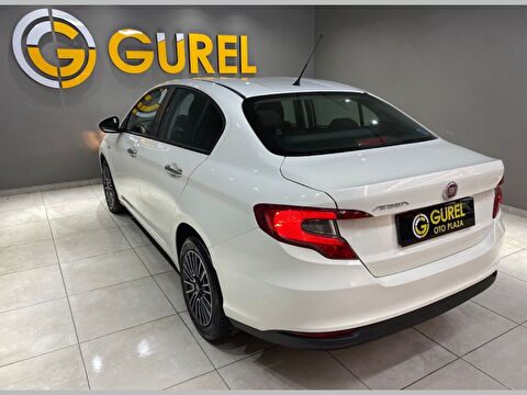 2024 Benzin Manuel Fiat Egea Beyaz Gürel Tasarım Aksesuar Otomotiv San. Tic. Ltd. Şti.