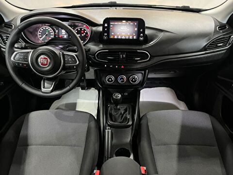 2024 Benzin Manuel Fiat Egea Beyaz Gürel Tasarım Aksesuar Otomotiv San. Tic. Ltd. Şti.