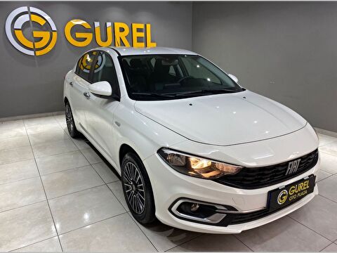 2024 Benzin Manuel Fiat Egea Beyaz Gürel Tasarım Aksesuar Otomotiv San. Tic. Ltd. Şti.