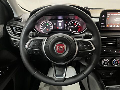 2024 Benzin Manuel Fiat Egea Beyaz Gürel Tasarım Aksesuar Otomotiv San. Tic. Ltd. Şti.