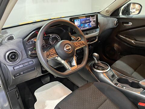2024 Benzin Otomatik Nissan Juke Gri Gürel Tasarım Aksesuar Otomotiv San. Tic. Ltd. Şti.