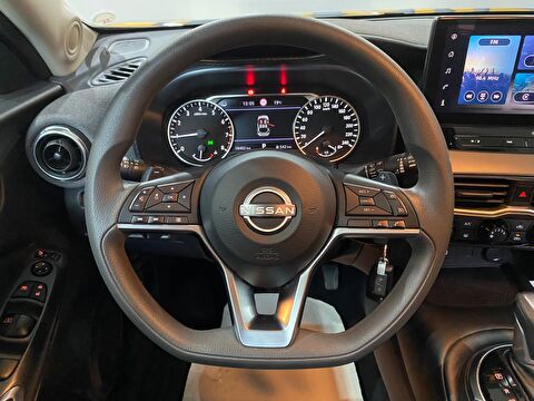 2024 Benzin Otomatik Nissan Juke Gri Gürel Tasarım Aksesuar Otomotiv San. Tic. Ltd. Şti.
