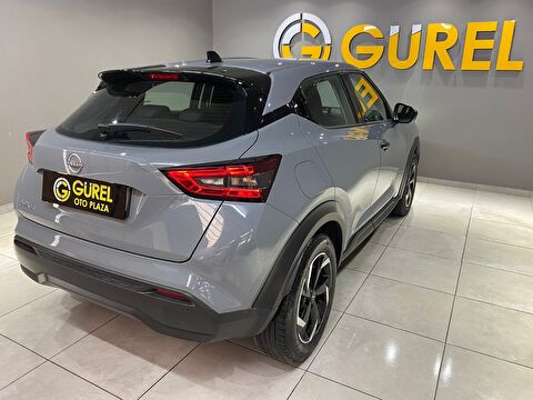 2024 Benzin Otomatik Nissan Juke Gri Gürel Tasarım Aksesuar Otomotiv San. Tic. Ltd. Şti.