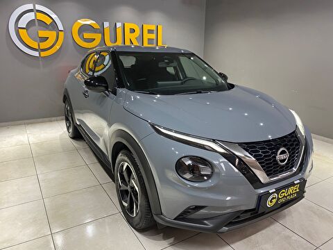 2024 Benzin Otomatik Nissan Juke Gri Gürel Tasarım Aksesuar Otomotiv San. Tic. Ltd. Şti.
