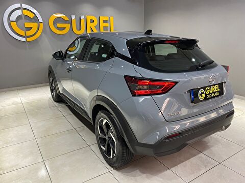 2024 Benzin Otomatik Nissan Juke Gri Gürel Tasarım Aksesuar Otomotiv San. Tic. Ltd. Şti.