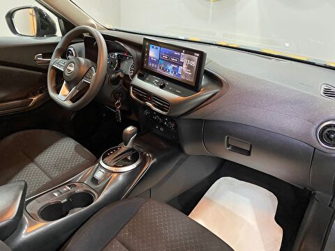 2024 Benzin Otomatik Nissan Juke Gri Gürel Tasarım Aksesuar Otomotiv San. Tic. Ltd. Şti.