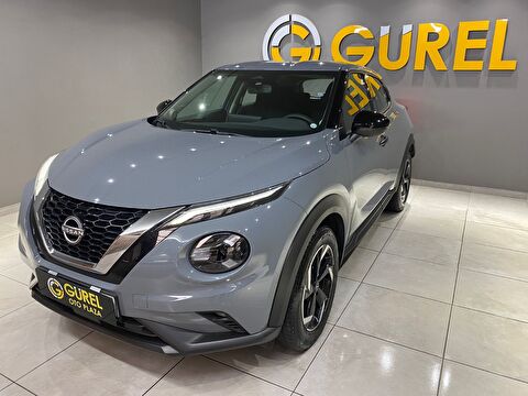 2024 Benzin Otomatik Nissan Juke Gri Gürel Tasarım Aksesuar Otomotiv San. Tic. Ltd. Şti.