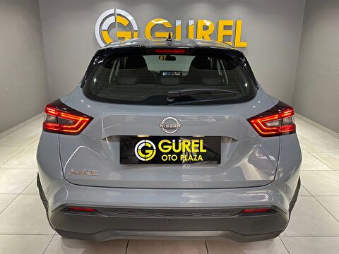 2024 Benzin Otomatik Nissan Juke Gri Gürel Tasarım Aksesuar Otomotiv San. Tic. Ltd. Şti.