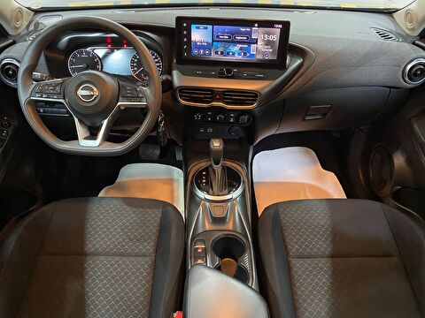 2024 Benzin Otomatik Nissan Juke Gri Gürel Tasarım Aksesuar Otomotiv San. Tic. Ltd. Şti.