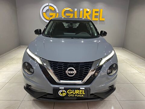 2024 Benzin Otomatik Nissan Juke Gri Gürel Tasarım Aksesuar Otomotiv San. Tic. Ltd. Şti.