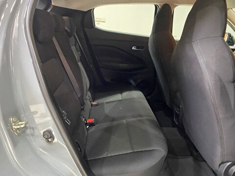 2024 Benzin Otomatik Nissan Juke Gri Gürel Tasarım Aksesuar Otomotiv San. Tic. Ltd. Şti.