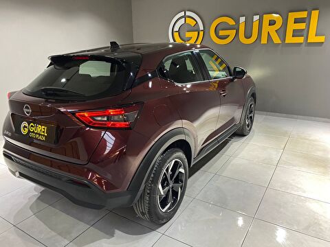 2023 Benzin Otomatik Nissan Juke Bordo Gürel Tasarım Aksesuar Otomotiv San. Tic. Ltd. Şti.