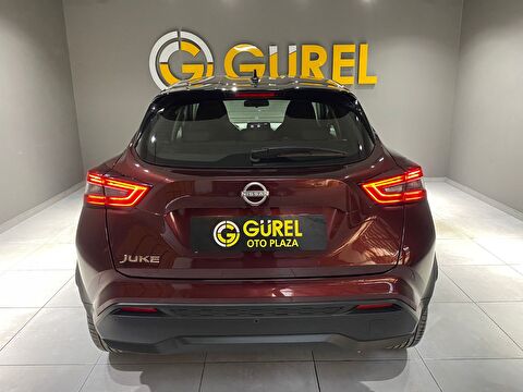 2023 Benzin Otomatik Nissan Juke Bordo Gürel Tasarım Aksesuar Otomotiv San. Tic. Ltd. Şti.