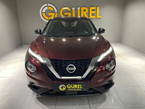 2023 Benzin Otomatik Nissan Juke Bordo Gürel Tasarım Aksesuar Otomotiv San. Tic. Ltd. Şti.