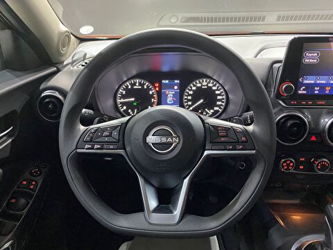 2023 Benzin Otomatik Nissan Juke Bordo Gürel Tasarım Aksesuar Otomotiv San. Tic. Ltd. Şti.