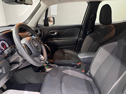 2022 Benzin Otomatik Jeep Renegade Beyaz Gürel Tasarım Aksesuar Otomotiv San. Tic. Ltd. Şti.