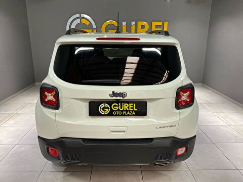 2022 Benzin Otomatik Jeep Renegade Beyaz Gürel Tasarım Aksesuar Otomotiv San. Tic. Ltd. Şti.