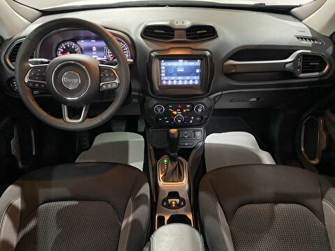 2022 Benzin Otomatik Jeep Renegade Beyaz Gürel Tasarım Aksesuar Otomotiv San. Tic. Ltd. Şti.