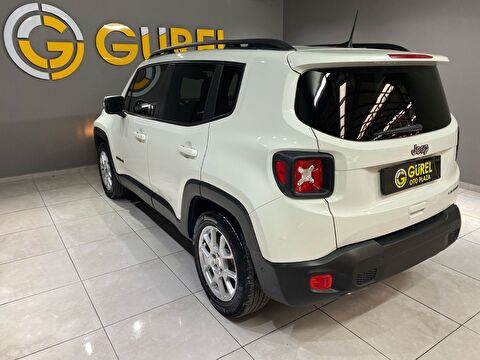 2022 Benzin Otomatik Jeep Renegade Beyaz Gürel Tasarım Aksesuar Otomotiv San. Tic. Ltd. Şti.