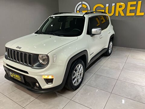 2022 Benzin Otomatik Jeep Renegade Beyaz Gürel Tasarım Aksesuar Otomotiv San. Tic. Ltd. Şti.