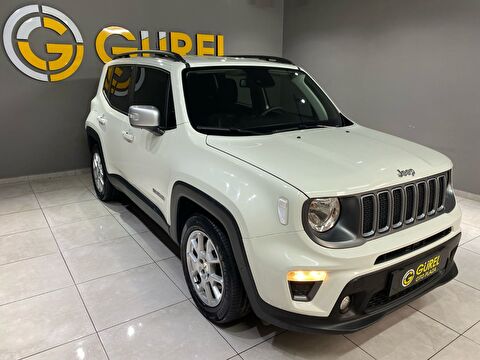 2022 Benzin Otomatik Jeep Renegade Beyaz Gürel Tasarım Aksesuar Otomotiv San. Tic. Ltd. Şti.